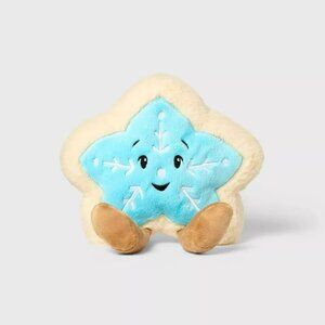 Gigglescape 6" Star Sugar Cookie Soft Plush Toy